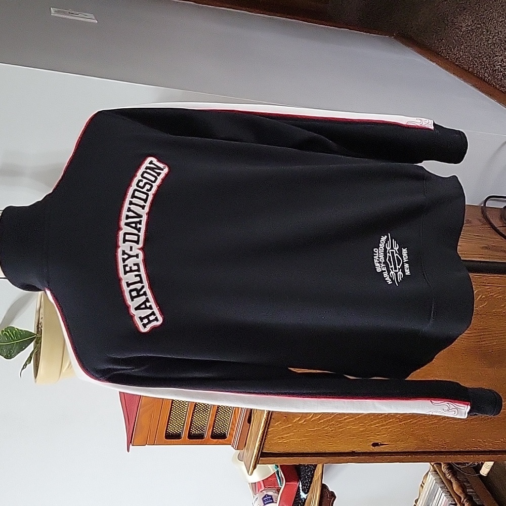 WOMEN'S VINTAGE VINTAGE HARLEY DAVIDSON